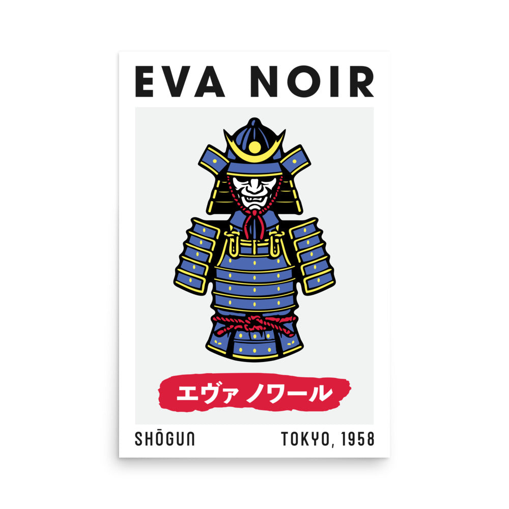 Poster 014 / Shōgun