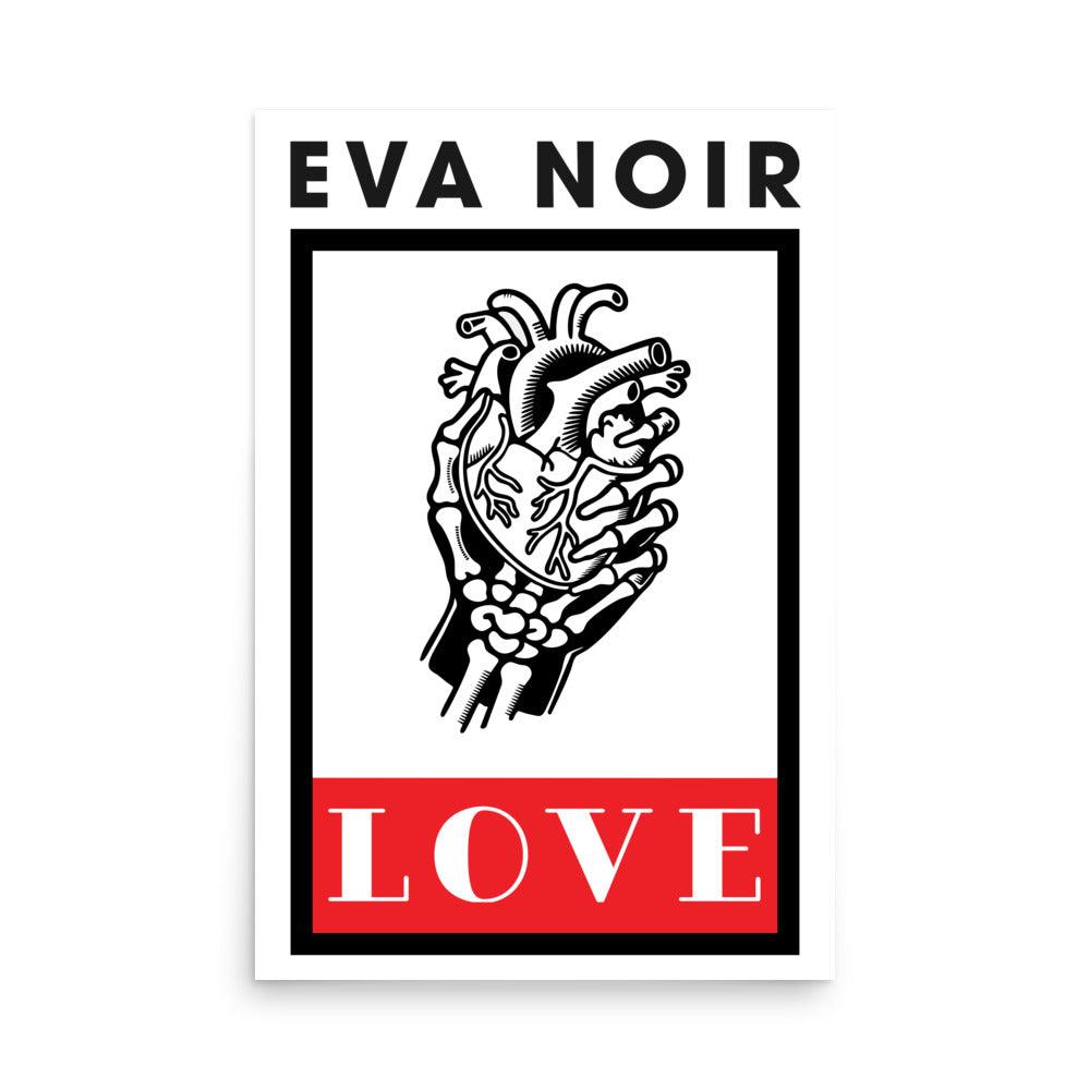 Poster 007 / Love