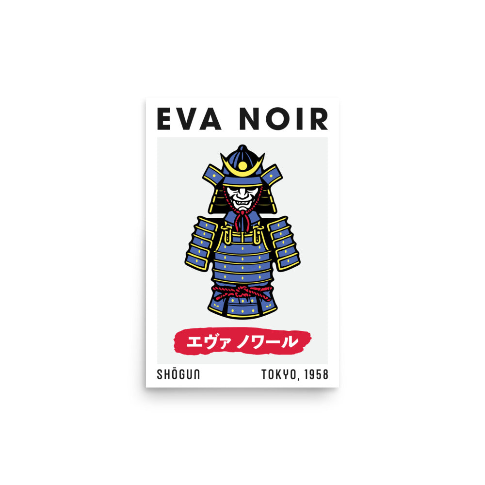 Poster 014 / Shōgun