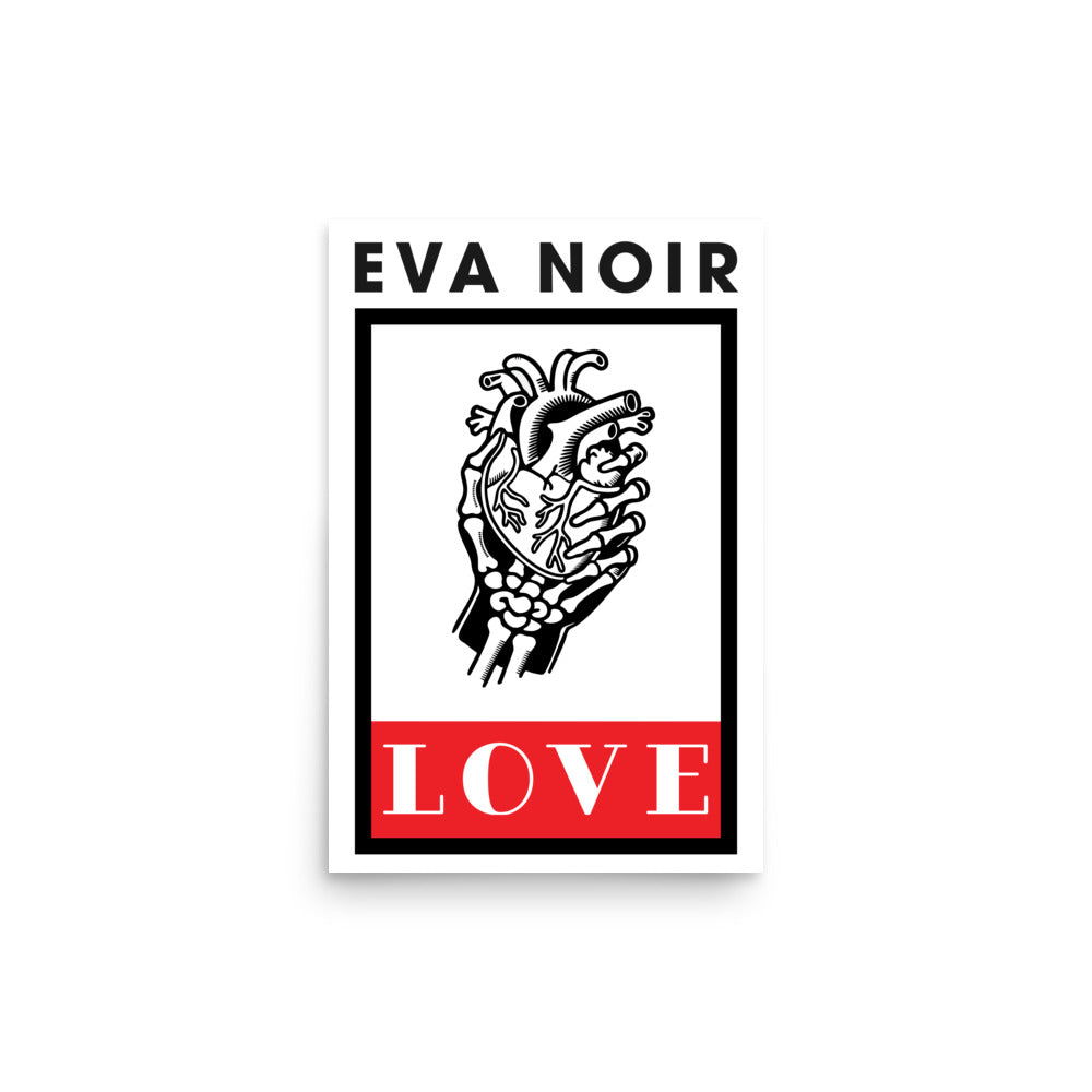 Poster 007 / Love
