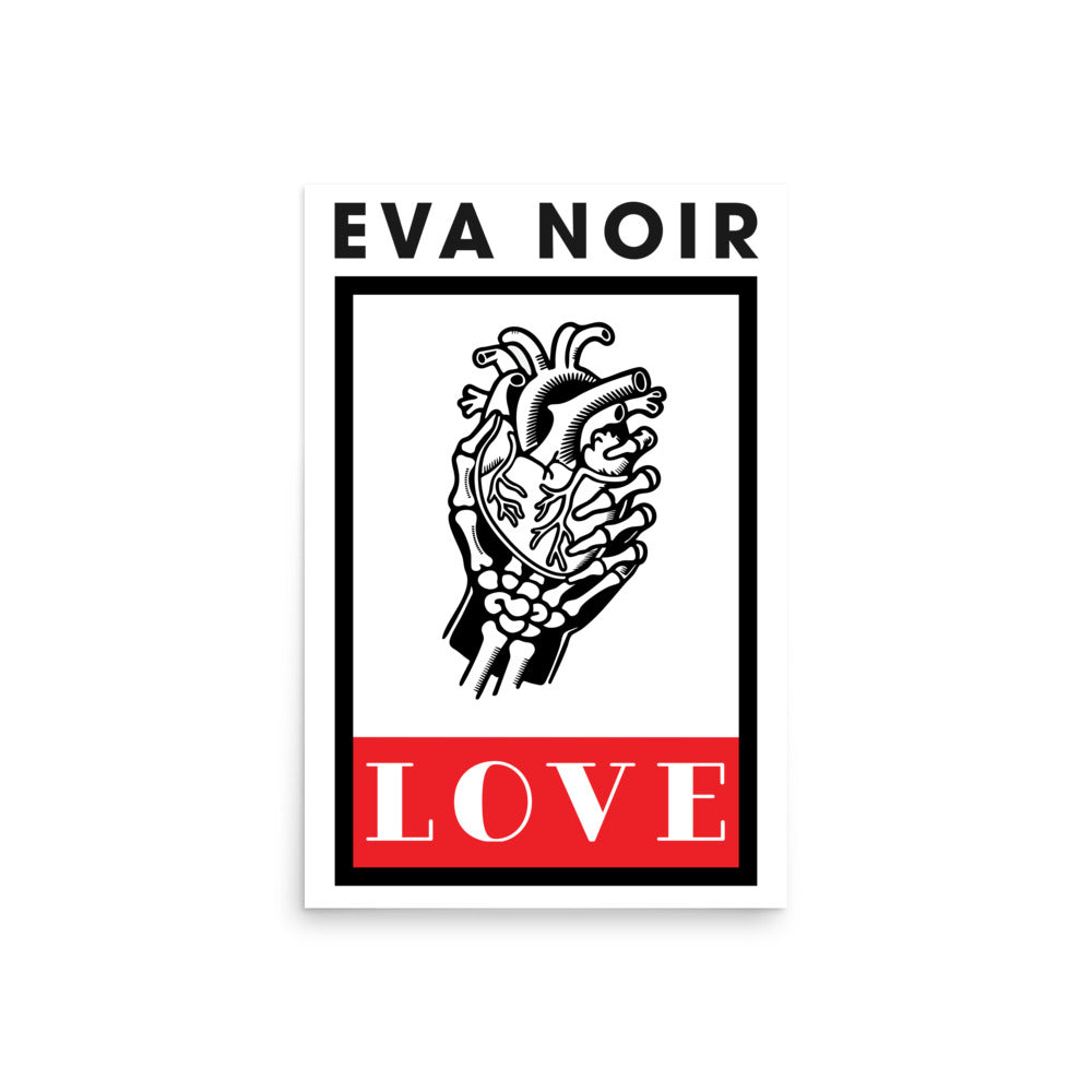 Poster 007 / Love