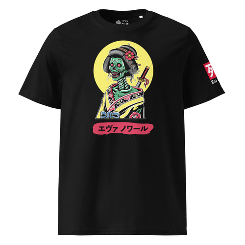 EVA NOIR / Shirt 033 / Death