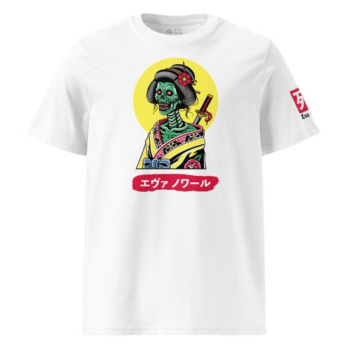 EVA NOIR / Shirt 037 / Death