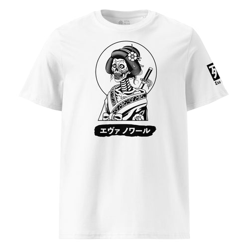 EVA NOIR / Shirt 038 / Death