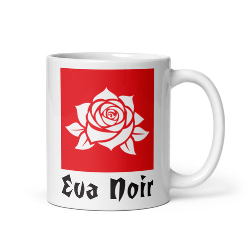 EVA NOIR / Vessel 001 / White Rose