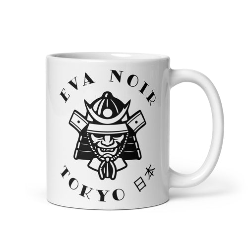 EVA NOIR / Vessel 008 / Shōgun