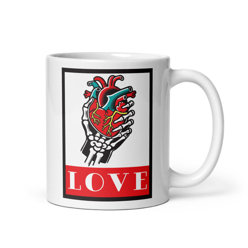 EVA NOIR / Vessel 016 / Love